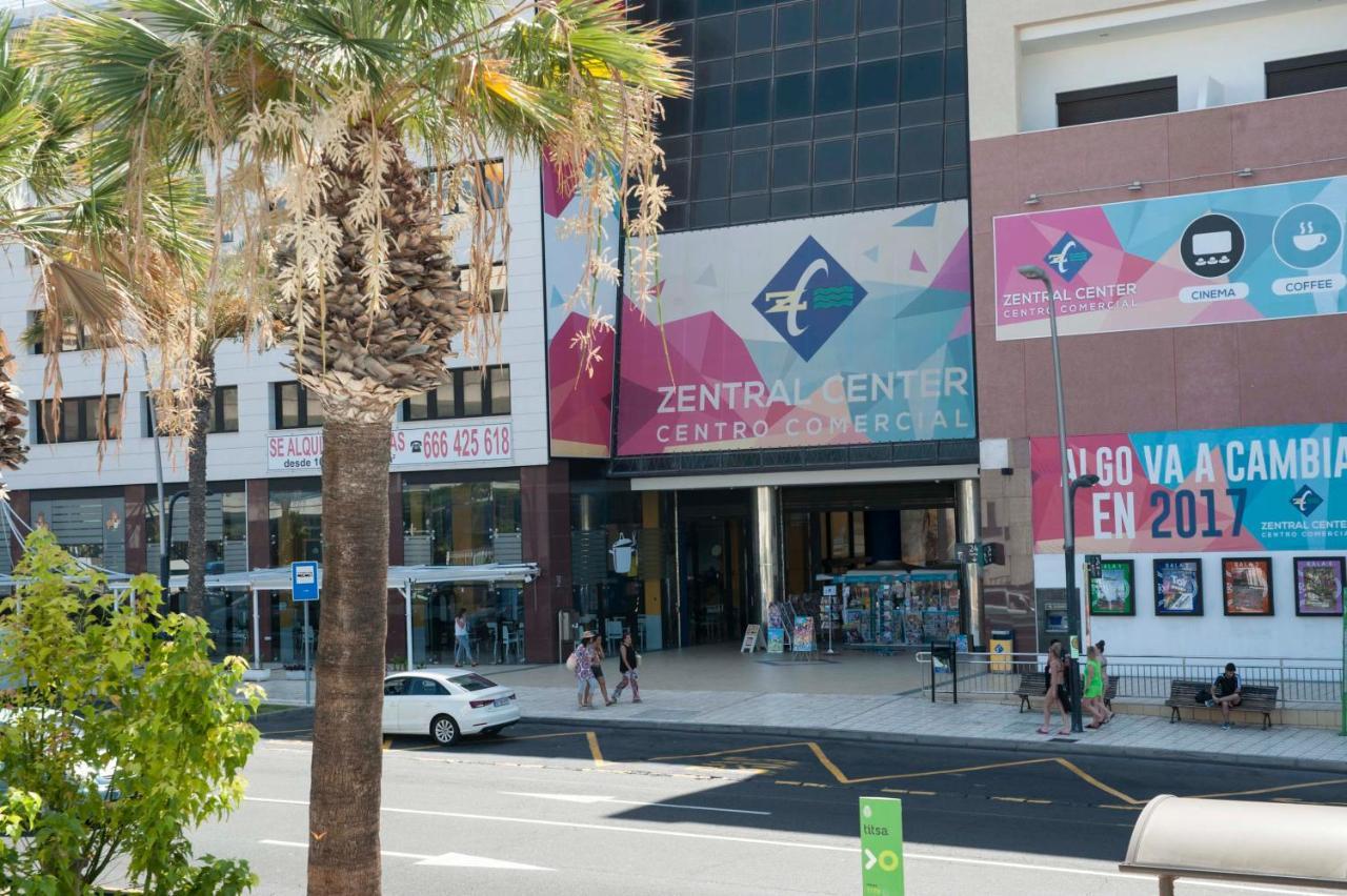Optimist Las Americas Playa de las Americas  Exterior photo