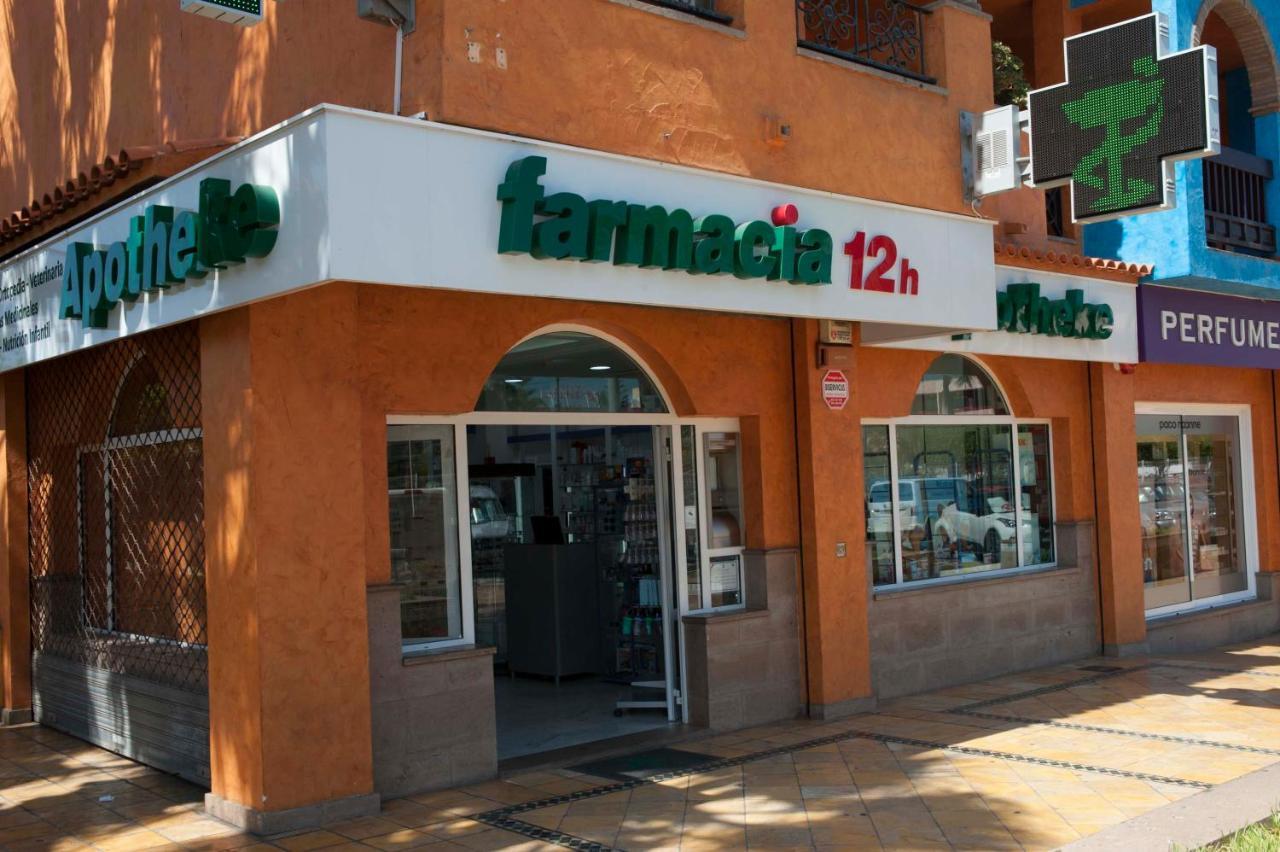 Optimist Las Americas Playa de las Americas  Exterior photo